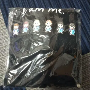 BiSH 픽셀 후드티 L