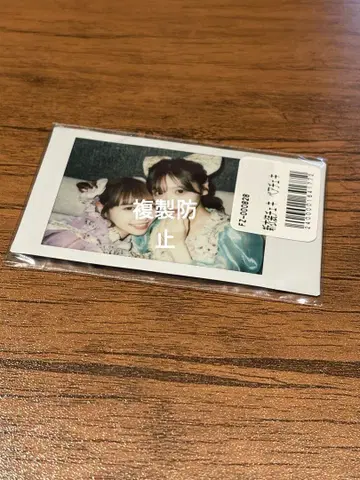 후르츠 지퍼 페어 폴라로이드