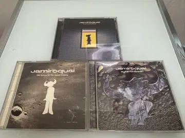 JAMIROQUAI 앨범 3장 세트