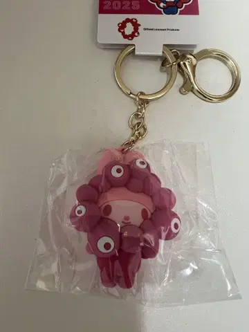 SANRIO 아크릴 키링 EXPO 2025 마이멜로디
