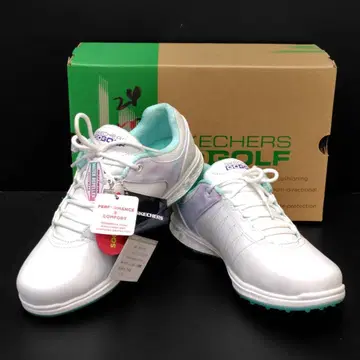 SKECHERS 스케쳐스 골프화 화이트 MH160