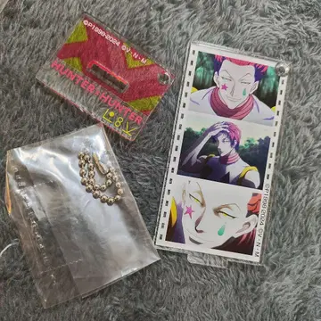 HUNTERXHUNTER 히소카
