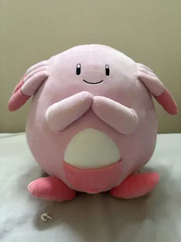포켓몬 럭키 봉제 인형 약 30cm