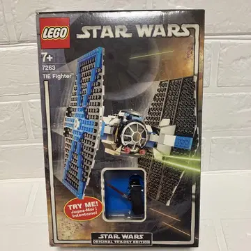 [ 미개봉 새상품 ] STAR WARS TIE Fighter 7263