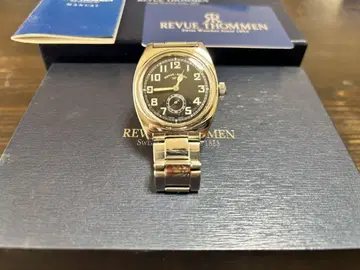 REVUE THOMMEN 레비포츠 수동 와인딩