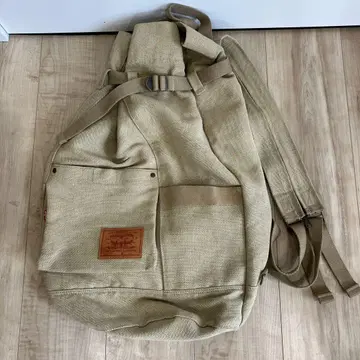 Levi's 캔버스 백팩 숄더 2WAY 백