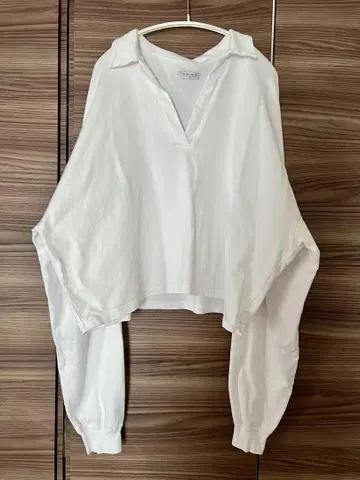 THE NEWHOUSE tomboy skipper shirt