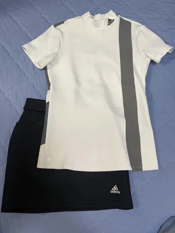 adidas 골프웨어 여성용 XS 상하의 세트