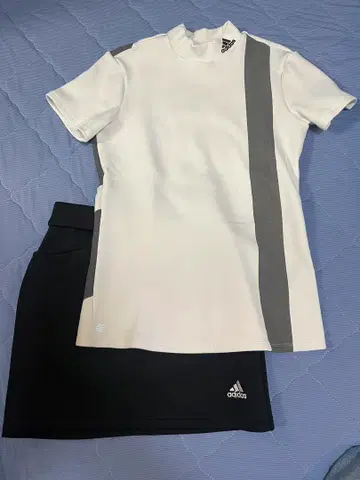 adidas 골프웨어 여성용 XS 상하의 세트