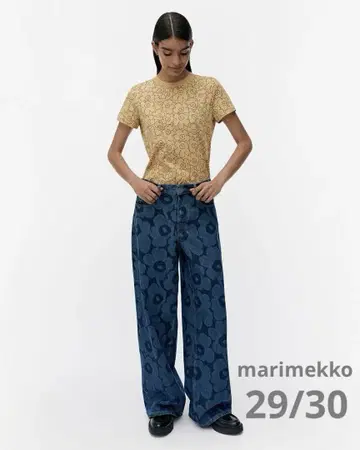 마리메꼬 Maridenim 마리데님 청바지 데님 29