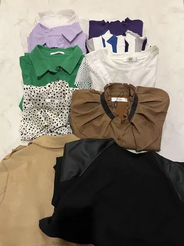 여성용 의류 묶음 판매