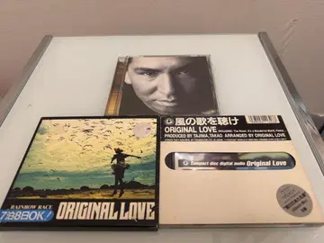 ORIGINAL LOVE / CD 3종 세트