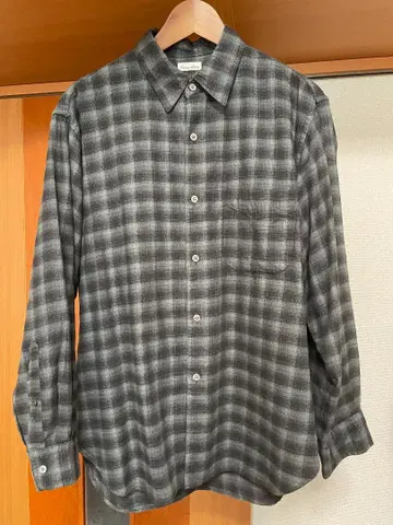 steven alan 2024 FW 긴팔 셔츠 새상품급