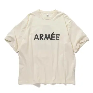 새상품 blurhms ROOTSTOCK 25SS ARMEE 가공 셔츠