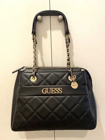 GUESS 핸드백 블랙
