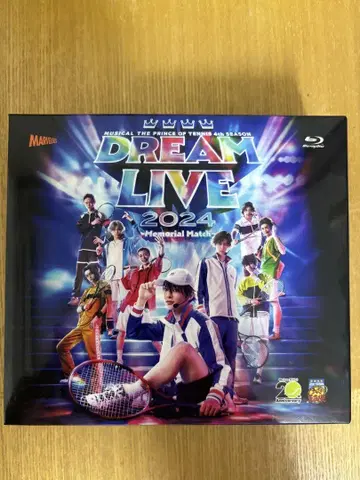 테니뮤 도리라이 2024 Blu-ray
