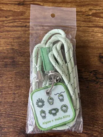 오사카 간사이 만박 일본관 한정판 스마트폰 스트랩