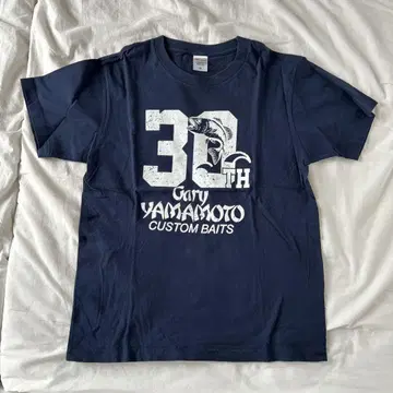 게리 야마모토 30주년 기념 티셔츠!