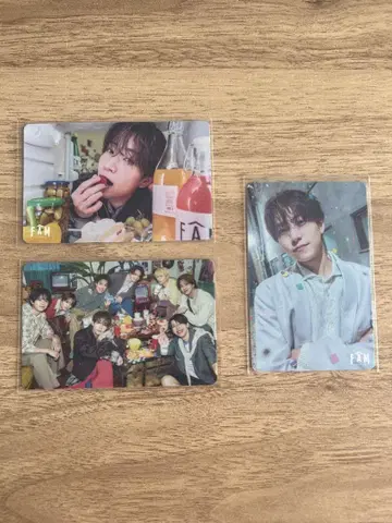 앨범 FAM 트레이딩 카드 키쿠치 후마 하시모토 쇼세이 timelesz