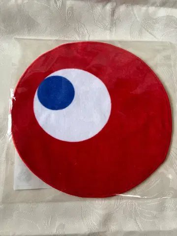 오사카 간사이 엑스포 한정판 코먀쿠 다이컷 타월 미개봉 새상품 3