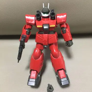 조립 완료 건담 프라모델 HG 1/144 건캐논 양산형