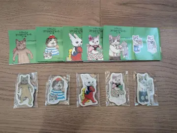히구치 유코 보리스 잡화점 아크릴 마그넷