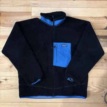 patagonia 2016 가을/겨울 레트로X 자켓 블랙 XL