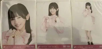 노기자카46 브로마이드 이케다 에레사 리본 모티브