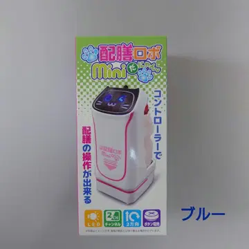 서빙 로봇 : mini냥 / 블루