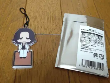 GLAY 스와링코 아크릴 키링 TAKURO