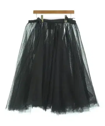 COMME des GARCONS 미디 스커트 여성용