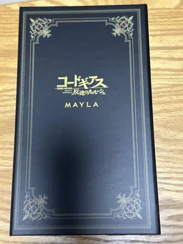 MAYLA 코드기어스 반역의 를르슈 아이코닉 를르슈
