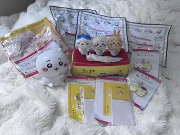 치이카와 다 함께 라멘 제일복권