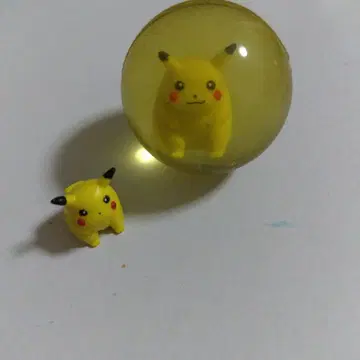 포켓몬 슈퍼볼 피카츄