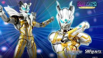 S.H.Figuarts 울티메이트 샤이닝 울트라맨 제로