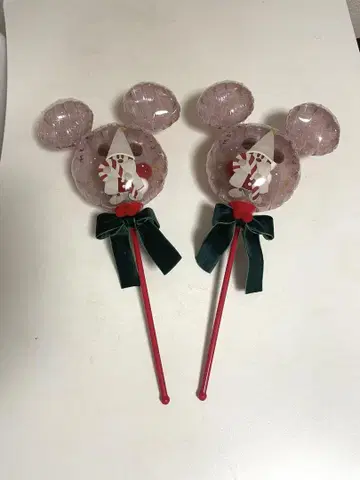 디즈니 손잡이 벌룬 리루리루