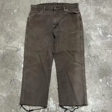 90s 90년대 랭글러 데님 청바지 구제 의류