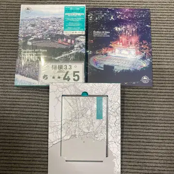 서던 올스타즈 치가사키 라이브 2023 Blu-ray 완전 생산 한정판