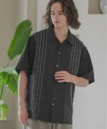 남성용 Triple switch shirts/트리플 스위치 셔츠