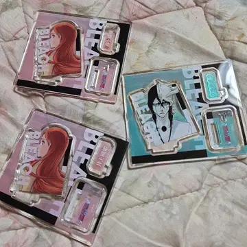 BLEACH 블리치 이노우에 오리히메 아크릴 피규어 컬렉션 우르키오라