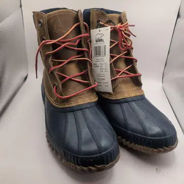 미사용품 소렐 NM-1704-225 남성용 28cn 비부츠