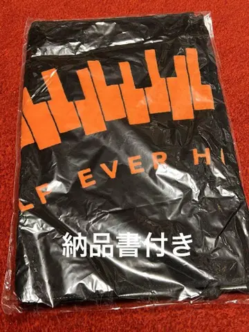 후지이 카제 HEHN 타월 미개봉 새상품
