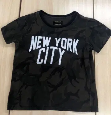 NUMBER (N)INE NEWYORK CITY 티셔츠