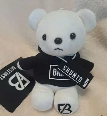 BE:FIRST SHUNTO 곰 모어플러스 봉제 인형
