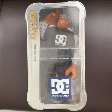 dead stock DC SHOE CITIZEN 피규어 2 DECADE