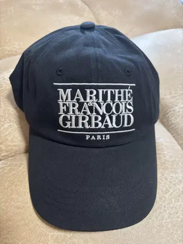 marithefrancoisgirbaud 마리떼 프랑소와 저버 캡