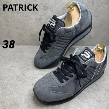 전시품 미사용급! PATRICK 패트릭 MARATHON BKBERRY