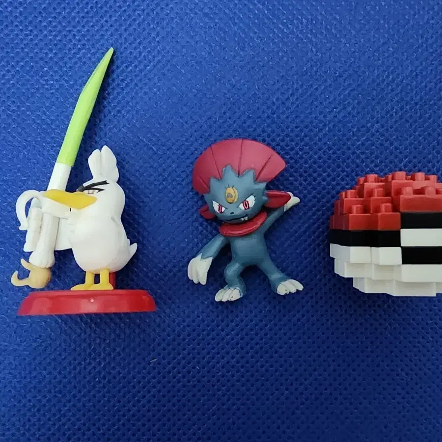 Classic vintage Pokemon figures bulk