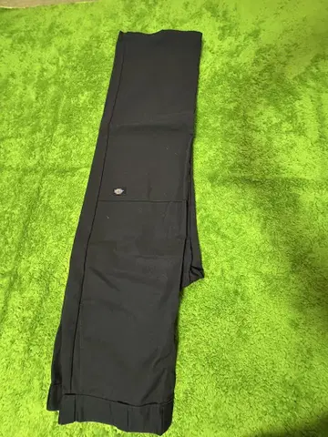 디키즈 더블니 다크 브라운