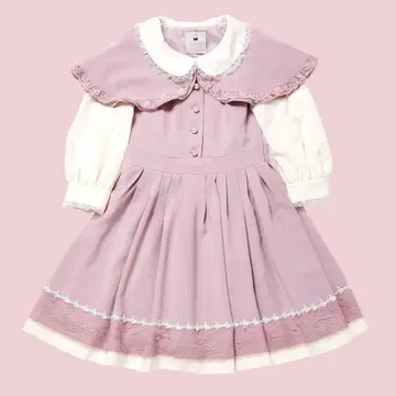 밀피유 옷장 mille fille closet 원피스
